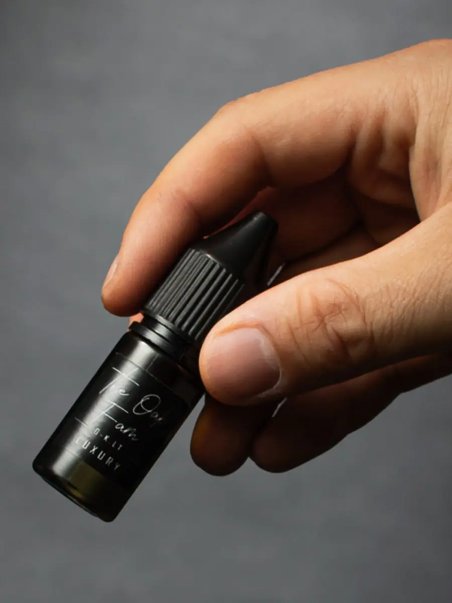 Koncentruoto aromatinio aliejaus papildymas 10 ml