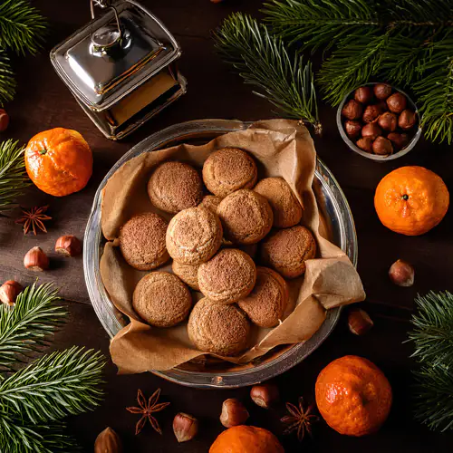 Christmas cookies