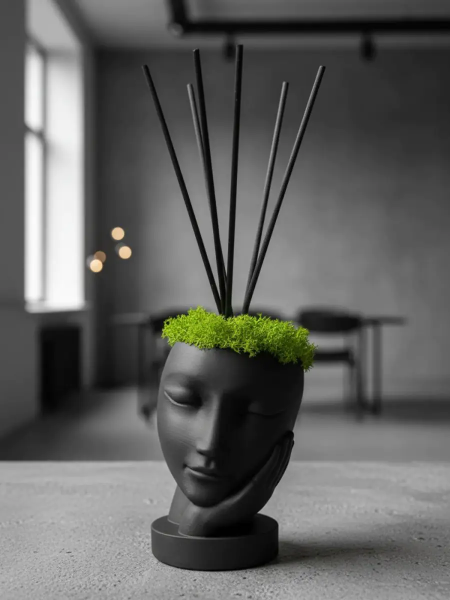 Namų kvapas - "Lina" 30ml viduje + 50 ml papildymas dovanu!