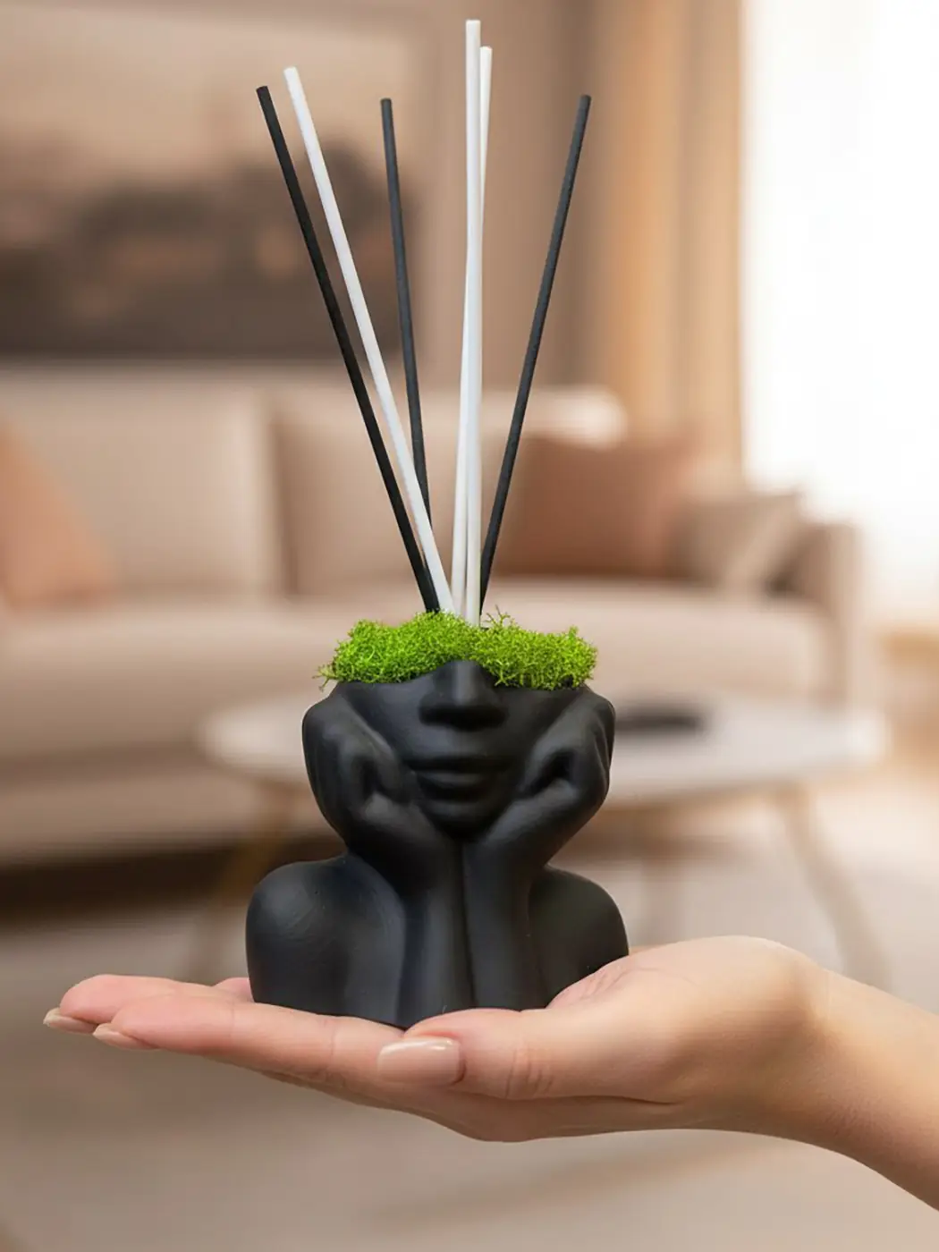 Namų kvapas - "Miss you" 20ml viduje + 50 ml papildymas 🎁 dovanu! Namų kvapas - "Miss you" 20ml viduje + 50 ml papildymas 🎁 dovanu!