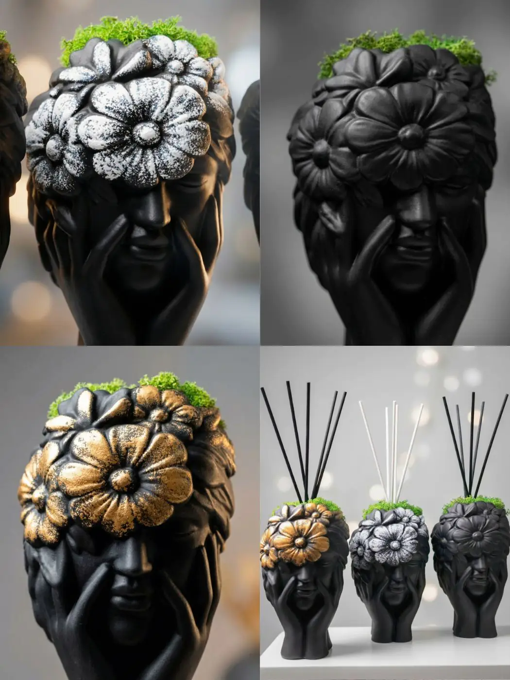 Namų kvapas figūrėlė - "Aura" 50ml viduje + 50 ml papildymas 🎁 dovanu! Namų kvapas figūrėlė - "Aura" 50ml viduje + 50 ml papildymas 🎁 dovanu!