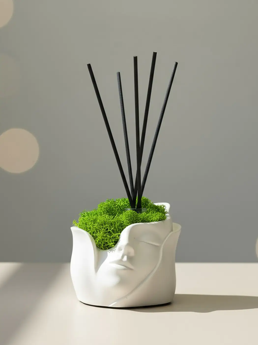 Namų kvapas figūrėlė – „Vicky” 50ml viduje + 50 ml papildymas dovanu! Namų kvapas figūrėlė – „Vicky” 50ml viduje + 50 ml papildymas dovanu!