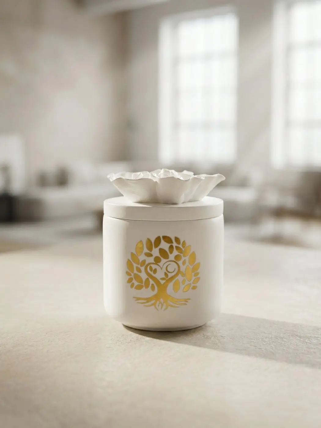 Tai elegantiška rankų darbo aromatinė žvakė su subtiliu žiedu ant dangtelio. Ji ne tik skleidžia malonų kvapą, bet ir tampa švelnia interjero detale, papuošiančia bet kurius namus. Kvapnioji žvakė „Gėlė“ Tai elegantiška rankų darbo aromatinė žvakė su subtiliu žiedu ant dangtelio. Ji ne tik skleidžia malonų kvapą, bet ir tampa švelnia interjero detale, papuošiančia bet kurius namus. Kvapnioji žvakė „Gėlė“