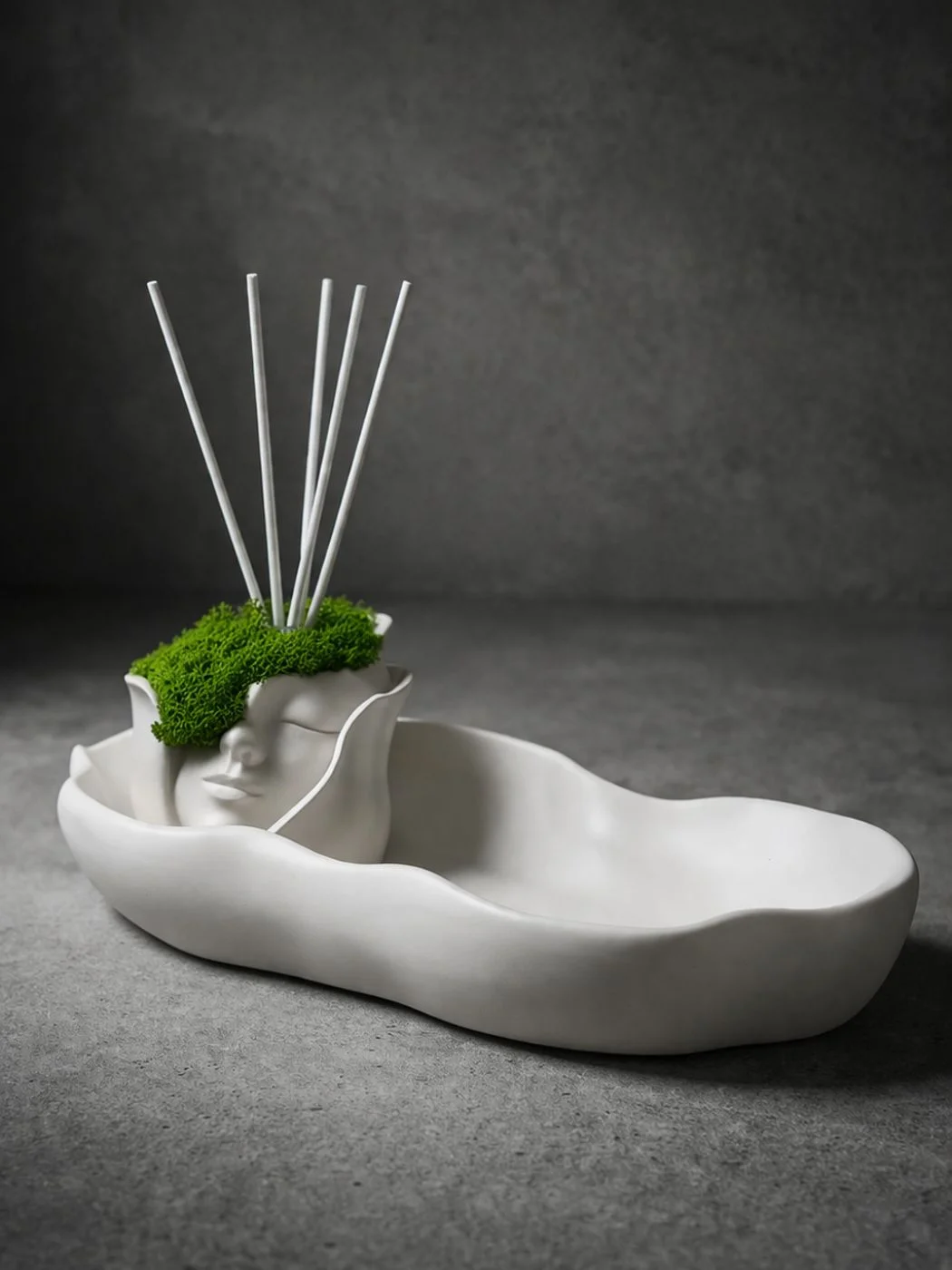 Gipsinis padėkllas „Banga #2” Gipsinis padėkllas „Banga #2”