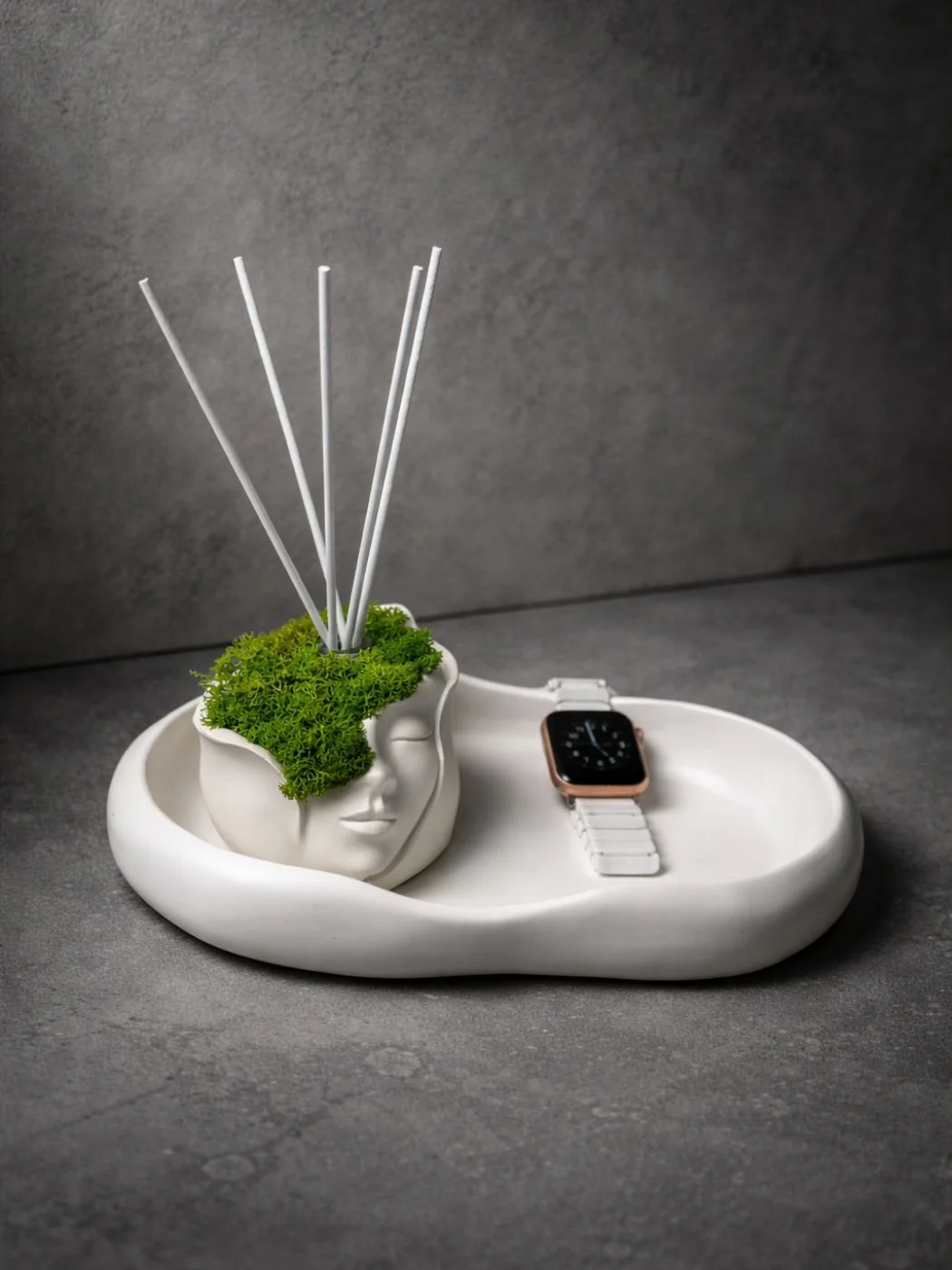 Gipsinis padėkllas „Balta Banga” Gipsinis padėkllas „Balta Banga”