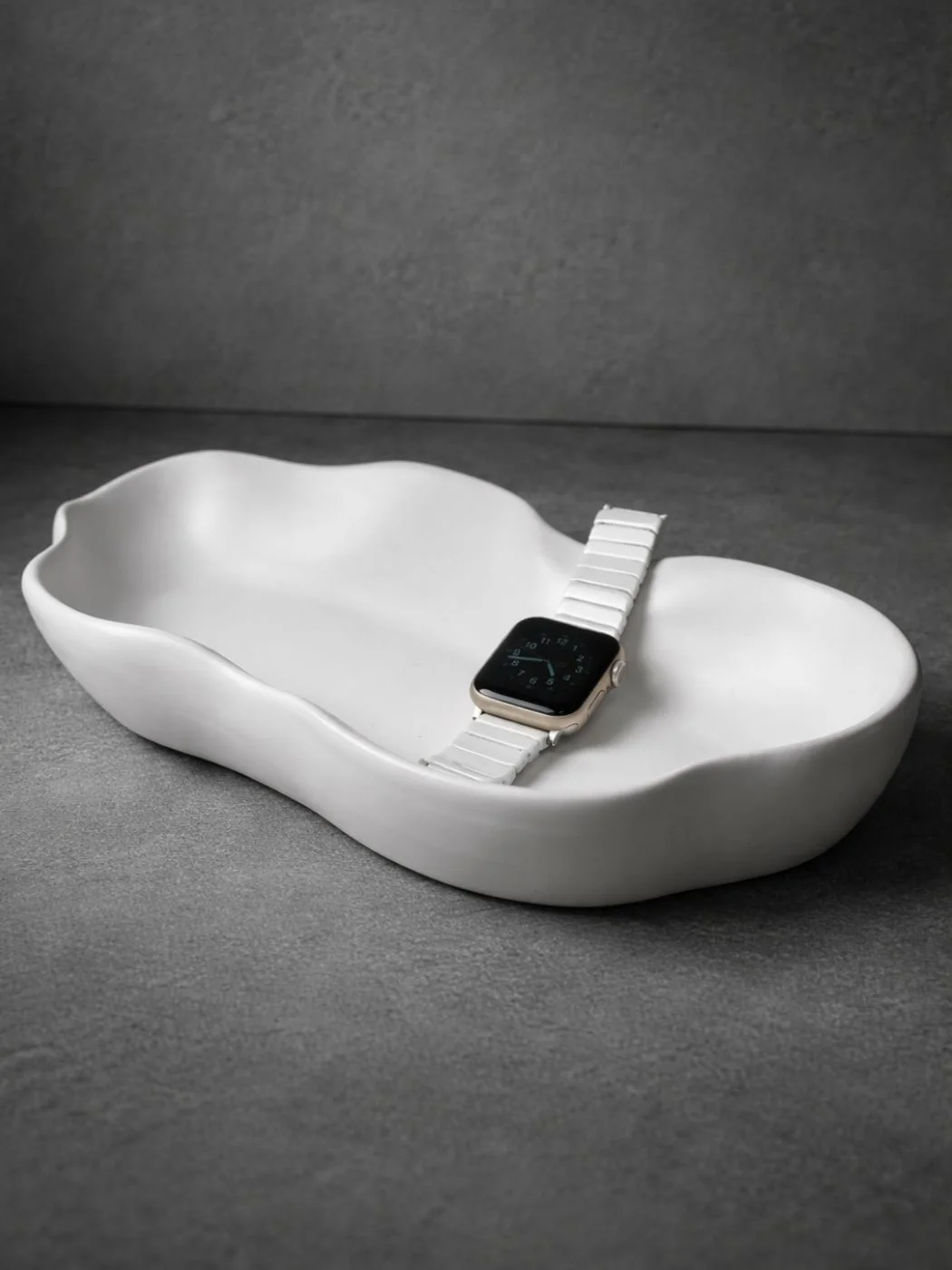 Gipsinis padėkllas „Banga #2” Gipsinis padėkllas „Banga #2”