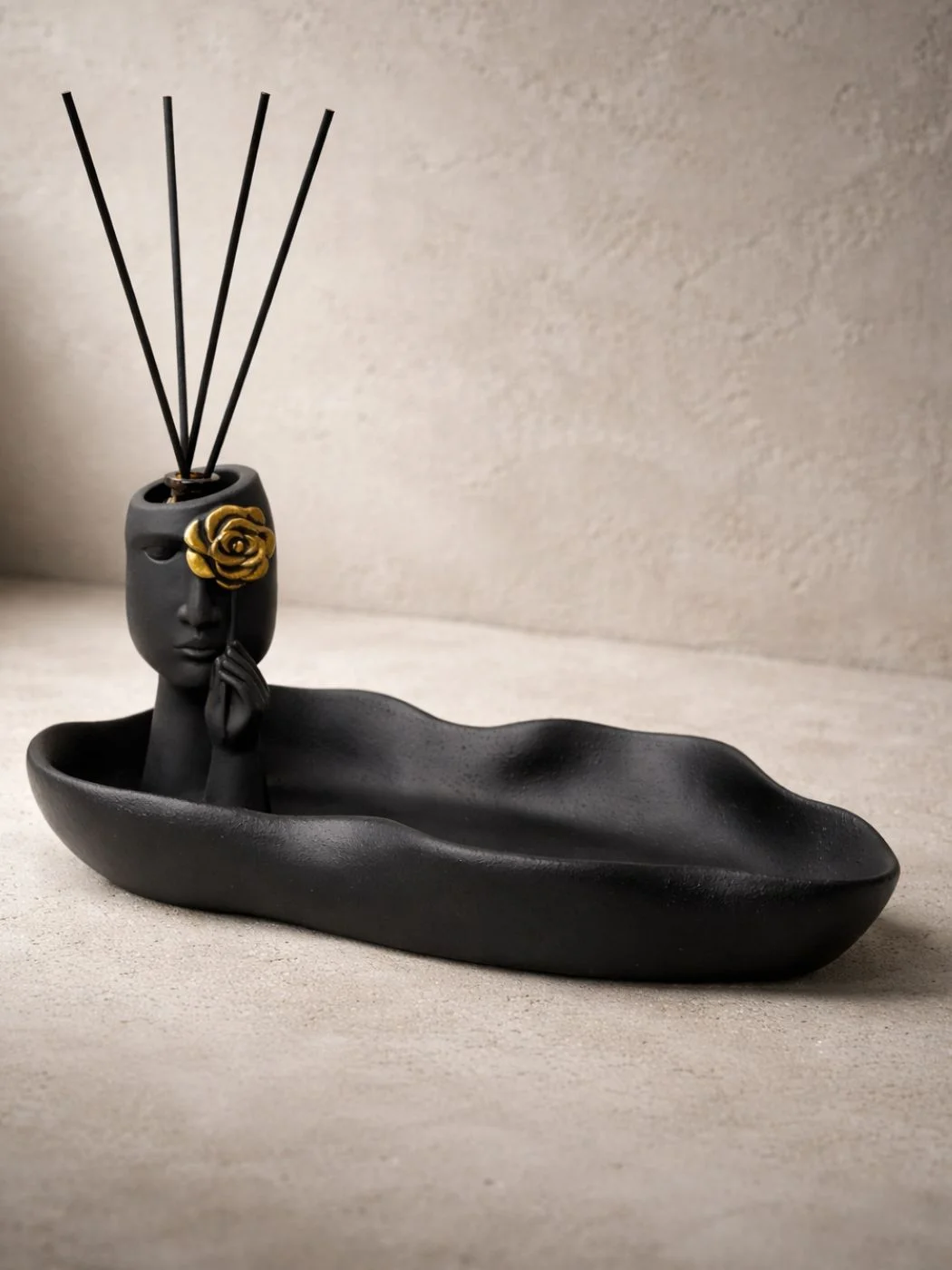 Gipsinis padėkllas „Banga #2” Gipsinis padėkllas „Banga #2”