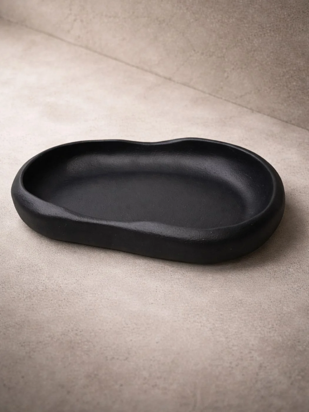 Gipsinis padėkllas „Juoda Banga” Gipsinis padėkllas „Juoda Banga”