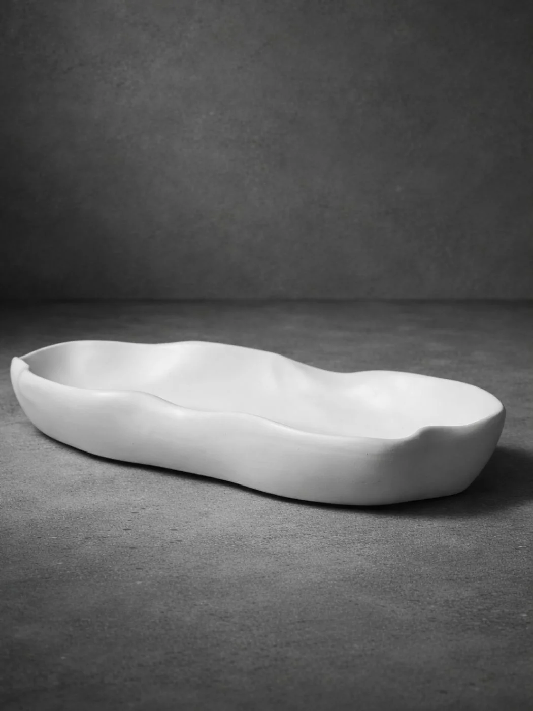 Gipsinis padėkllas „Banga #2” Gipsinis padėkllas „Banga #2”