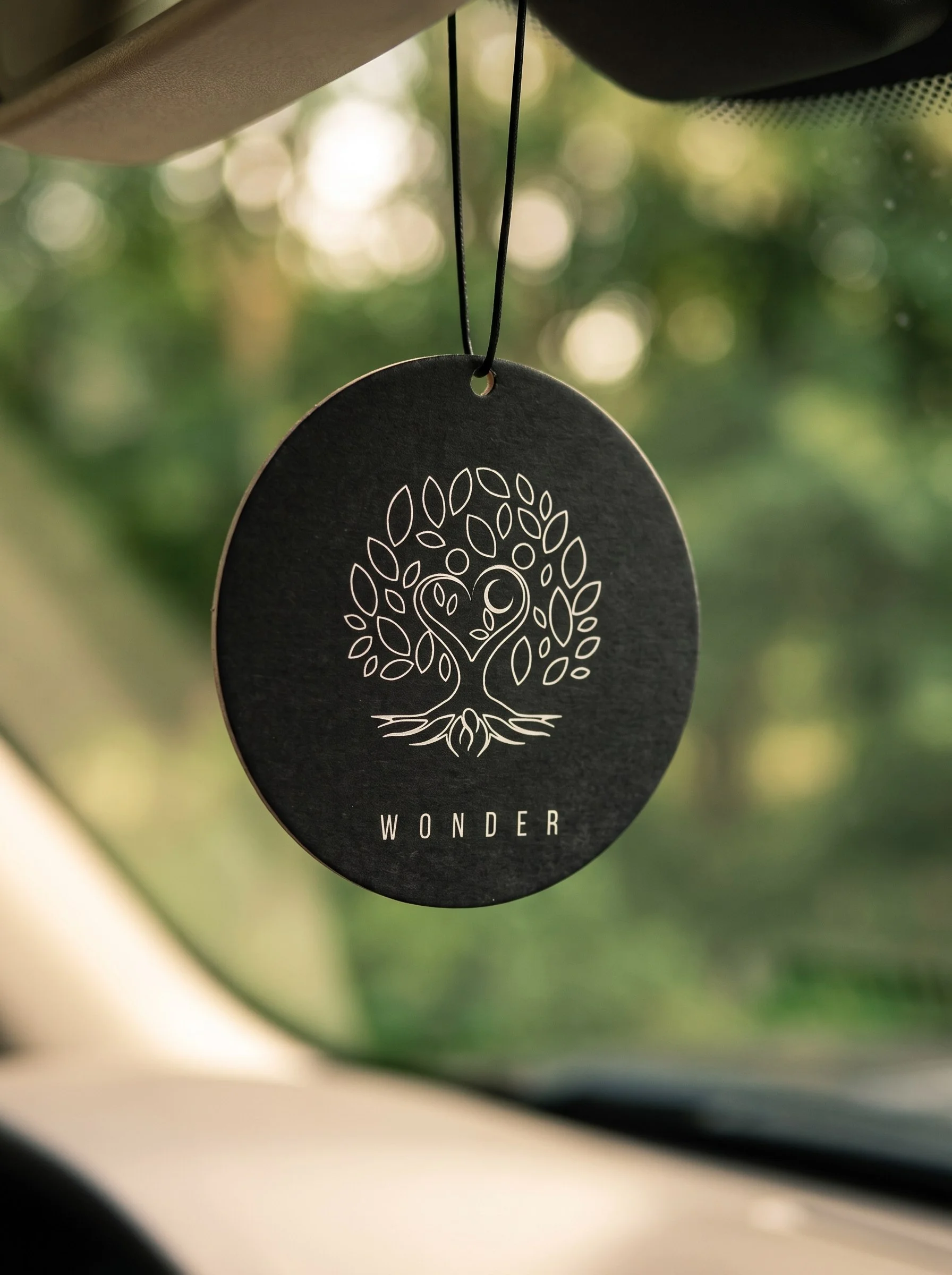 Aromatinė kortelė automobiliui Aromatinė kortelė automobiliui