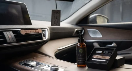 Automobilių kvapai